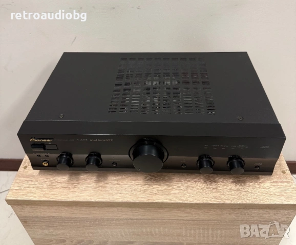 🔈Стерео усилвател PIONEER A-209 R🔈, снимка 4 - Ресийвъри, усилватели, смесителни пултове - 54808788