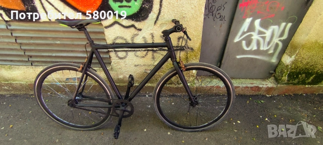 Градски велосипед/фикси/ fixie 