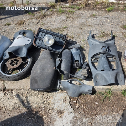 Продавам Piaggio Liberty 125-150-200 НА ЧАСТИ, снимка 11 - Части - 54839129