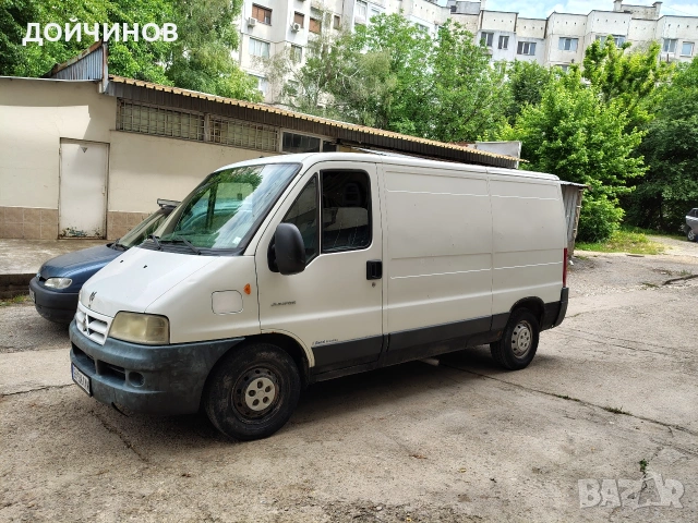 Бус СИТРОЕН ДЖЪМПЕР, снимка 2 - Бусове и автобуси - 54739105