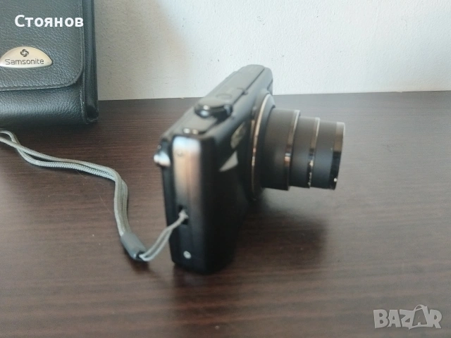 Камера OLYMPUS D750 16.0 MP, снимка 14 - Фотоапарати - 50343137