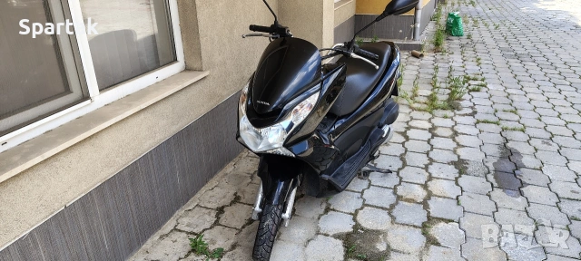 Honda PSX 125
