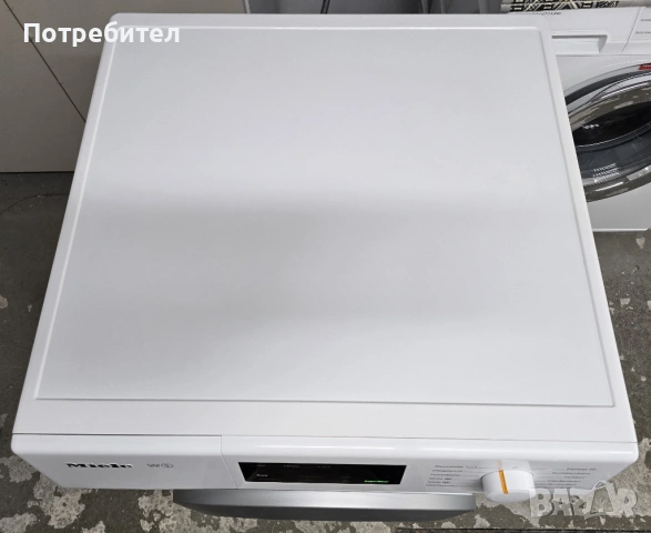 Продавам Инверторна Пералня MIELE W1 8кг A+++ -10%1600 оборота, снимка 10 - Перални - 54712704