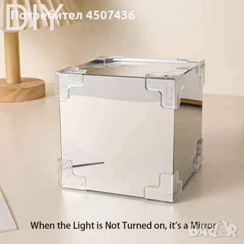 DIY Ръчно изработена LED нощна лампа - Слънчогледи, Направи си сам, снимка 8 - Декорация за дома - 54906194