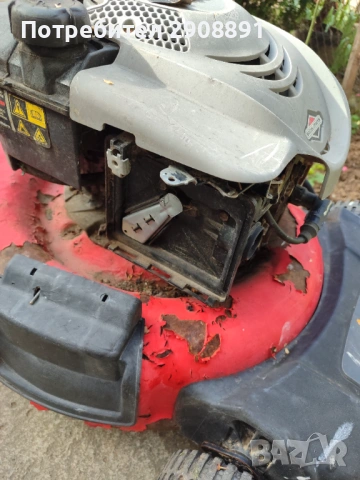 Косачка, снимка 11 - Градинска техника - 54181884