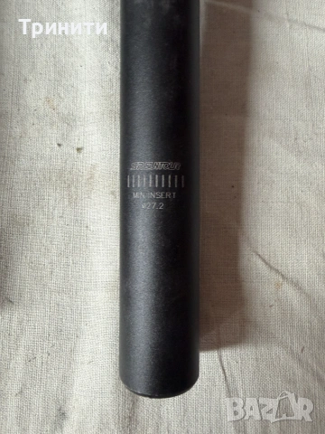 Suntour NCX/ConTec SP-060 Slim амортисьорни колчета/27,2x350mm, снимка 7 - Части за велосипеди - 54963752