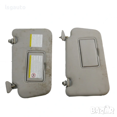 Комплект сенници Nissan Juke I 2010-2019 ID: 160253