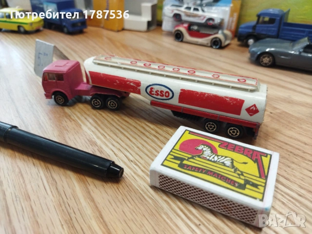 Малки стари колички , снимка 10 - Колекции - 54163738