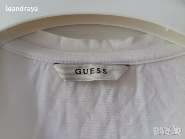Guess детска туника / рокля 8 г., снимка 3 - Детски рокли и поли - 55068459