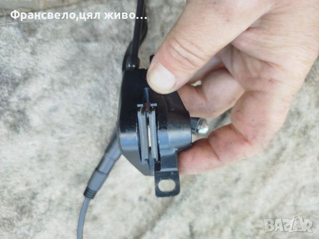 Предна хидравлична спирачка за велосипед колело, цена за брой , снимка 11 - Части за велосипеди - 54238164