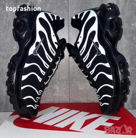 Nike Air Max Plus Tn, снимка 5 - Спортни обувки - 54693480
