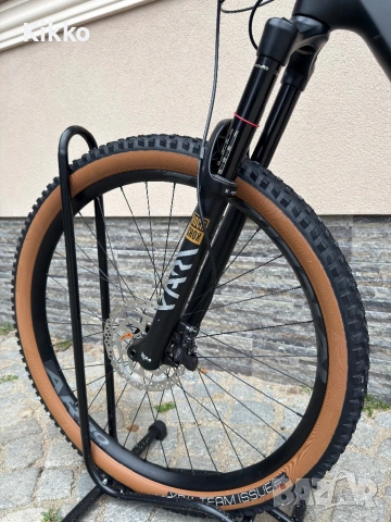 Планински карбонов твърдак Cube Reaction C62 One размер: 29/М, снимка 9 - Велосипеди - 54063557