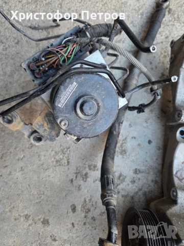 abs модул vw bora /golf 4