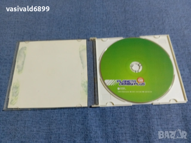 "Планета Дерби плюс 2008", снимка 3 - CD дискове - 54947884