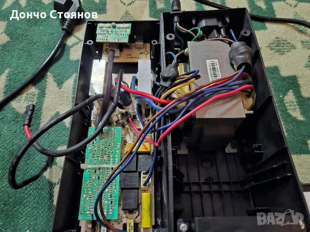 UPS чиста синусоида PowerWalker 800VA, снимка 9 - UPS захранвания - 55613358