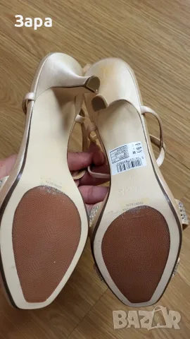 нови сандали Clarks, 41ви номер, снимка 4 - Сандали - 55463953
