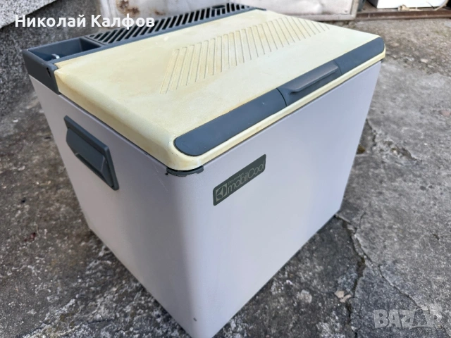 Хладилна ракла марка Електролукс , снимка 4 - Хладилници - 54588898
