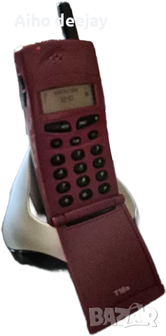 ERICSSON T18s Red Edition , снимка 6 - Sony Ericsson - 55413809