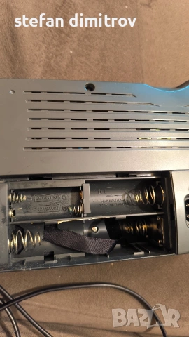 Grundig Ocean Boy 510 Black , снимка 7 - Радиокасетофони, транзистори - 54583748
