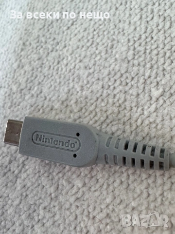 Оригинално зарядно Nintendo WAP-002 (EUR) (DSi, 3DS, 3DS XL, 2DS, New 3DS, New 3DS XL, New 2DS XL), снимка 4 - Аксесоари - 54829928