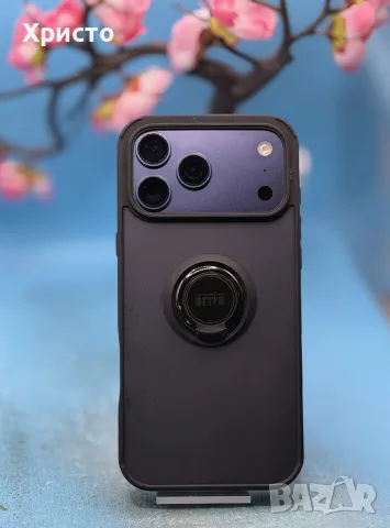 ГАРАНЦИОНЕН!!! Apple iPhone 17 Pro Max, 2TB, 5G, Deep Blue, снимка 9 - Apple iPhone - 55439046