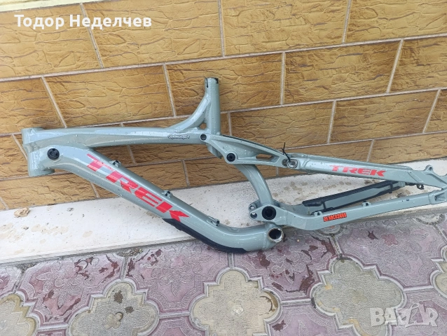 Рамка Trek DH 26 цола 