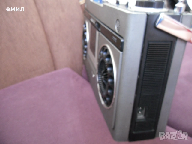 National Panasonic -RS-466 FDS, снимка 3 - Радиокасетофони, транзистори - 55134395