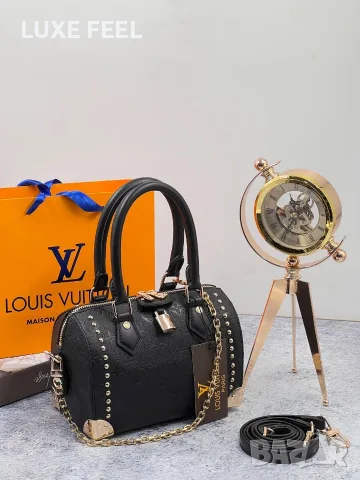 Burberry ⚜️ Louis Vuitton ⚜️MCM⚜️Дамски Чанти , снимка 12 - Чанти - 55588537