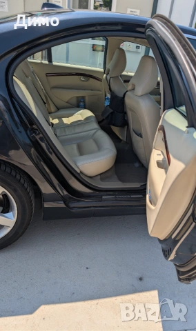 Volvo S80 II 2.4 D5 (185 к.с.), снимка 9 - Автомобили и джипове - 55125278