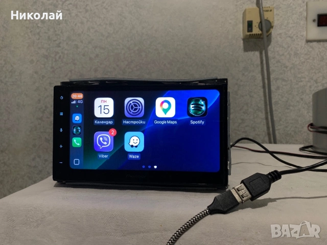 Мултимедия Pioneer, снимка 2 - Аксесоари и консумативи - 54921721