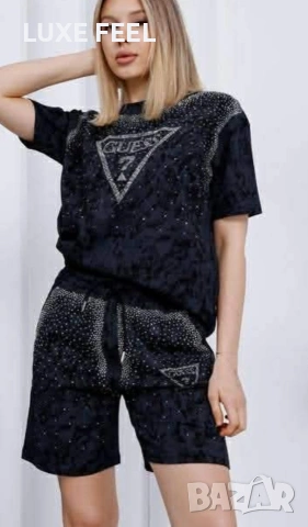 GUESS ✨Дамски Комплект 