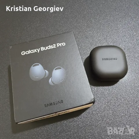Samsung Galaxy Buds2 Pro, снимка 2 - Bluetooth слушалки - 55298649