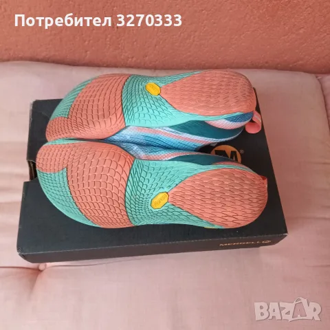 Дамски маратонки Merrell , снимка 6 - Маратонки - 55421862