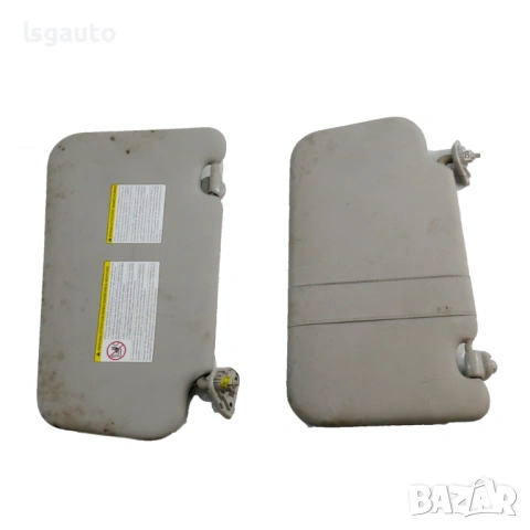 Комплект сенници Nissan Juke I 2010-2019 ID: 160253, снимка 2 - Части - 54408376