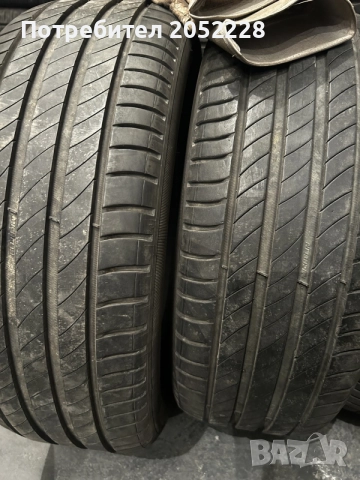 205/55/16 Michelin , снимка 3 - Гуми и джанти - 55475102