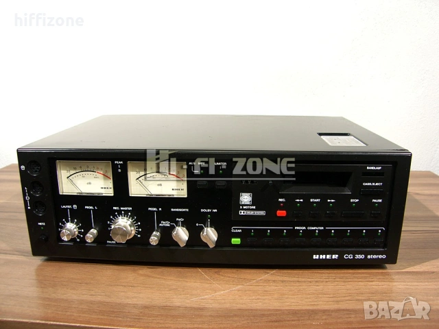 ДЕК   Uher cg-350 /1 , снимка 2 - Декове - 54329274