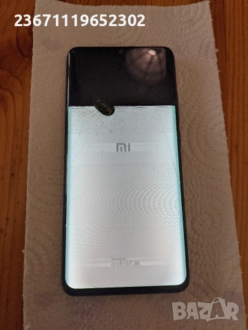 за части Xiaomi mi note 10 lite , снимка 3 - Xiaomi - 54289522