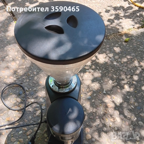Професионална кафемелачка MAZZER SUPER Jolly, снимка 5 - Обзавеждане за заведение - 55092782