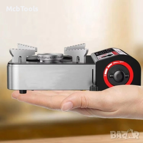 Мини преносим газов котлон за къмпинг, снимка 3 - Газови котлони - 54229366