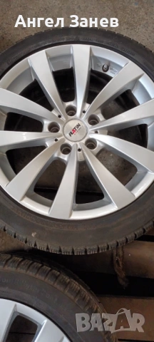 Джанти за BMW 18  цола 2/120/72,5  8J×18H2  ET30, снимка 4 - Гуми и джанти - 54836220