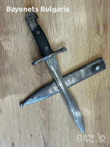 Щик Толедо Боло, снимка 3 - Антикварни и старинни предмети - 54141542