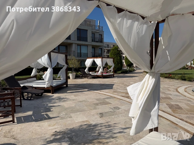 Уютно студио Diamond Beach на първа линия, снимка 9 - Апартаменти - 54963363