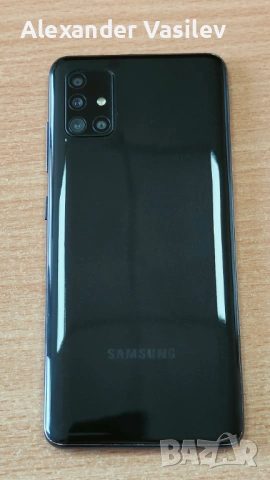 Samsung Galaxy A51, снимка 3 - Samsung - 54200005
