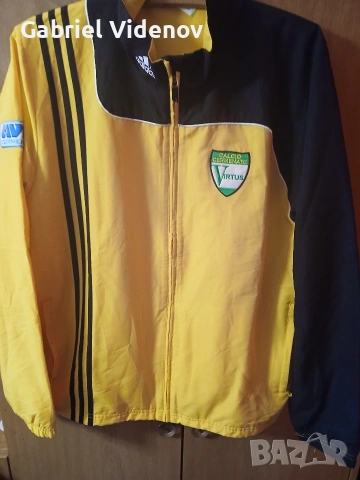 Горнище Adidas, снимка 4 - Спортни дрехи, екипи - 54877202