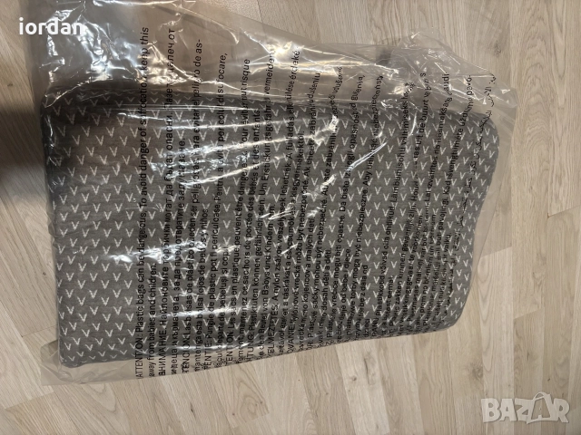 Възглавница с мемори пяна 30x50x10/7, снимка 5 - Възглавници - 55335661