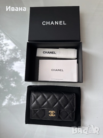 Портмоне Chanel