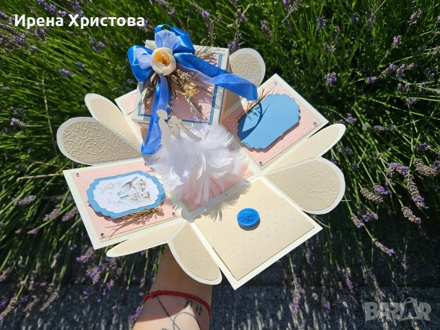 Кутия изненада за сватба. Налични! , снимка 3 - Други - 55182665