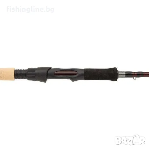 Abu Garcia Tournament Spin 2.10 m 5–20 g – универсална спининг въдица за костур, бяла риба и щука, снимка 2 - Въдици - 55401199