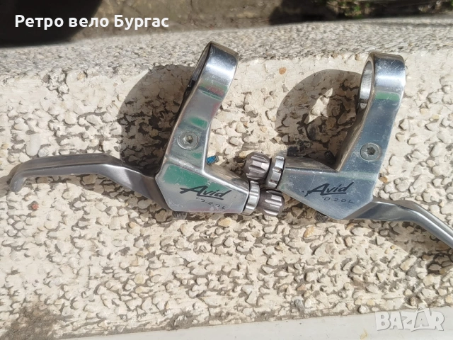 Лостчета спирачки за велосипед Колело avid 