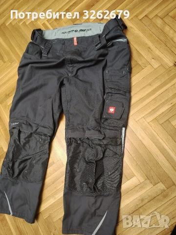 engelbert strauss motion 2020 оригинални размер E58, снимка 4 - Панталони - 54064309